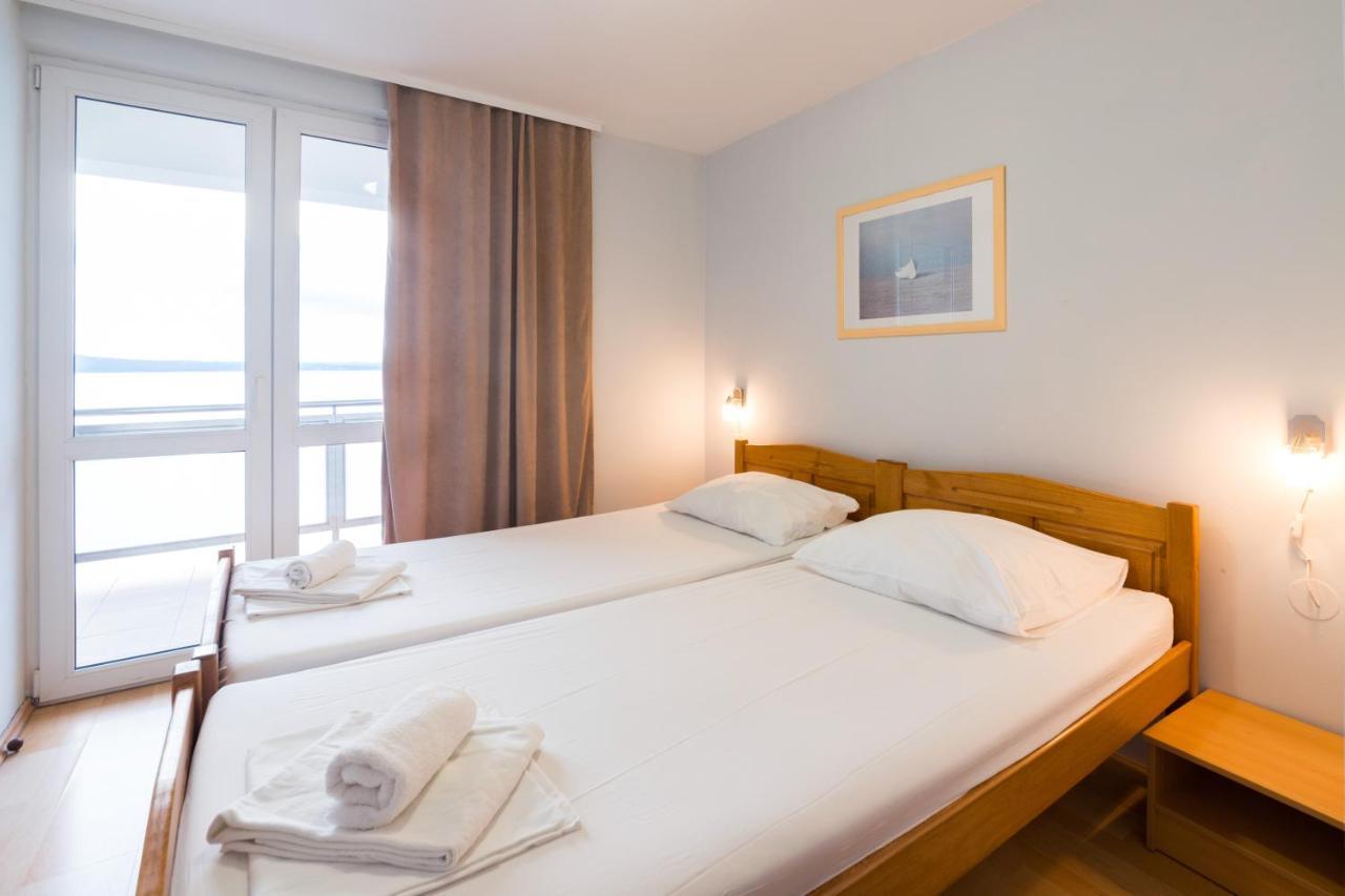 Hotel Rooms Roccia 노비그래드달마샤 외부 사진