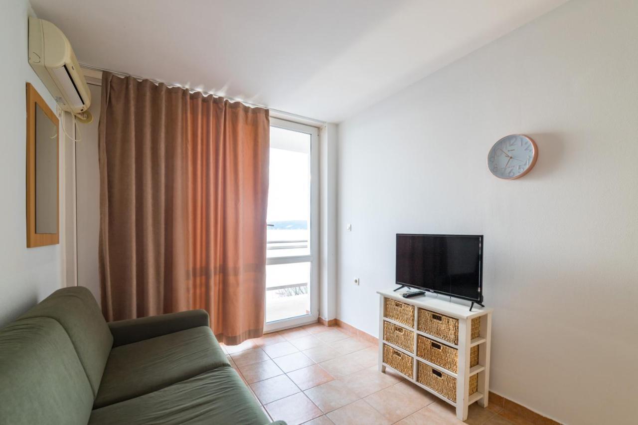 Hotel Rooms Roccia 노비그래드달마샤 외부 사진